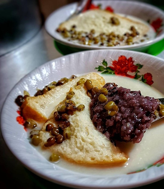 Hangat dan Manis 20 Bubur Kacang Ijo Enak Ada di Sini Hangat dan Manis 20 Bubur Kacang Ijo Enak Ada di Sini
