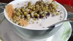 20 Bubur Kacang Ijo Legit Hangat Ada di Sini