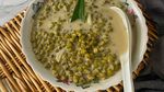20 Bubur Kacang Ijo Legit Hangat Ada di Sini