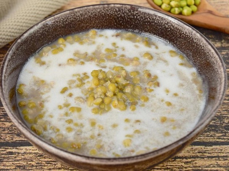 Hangat dan Manis 20 Bubur Kacang Ijo Enak Ada di Sini