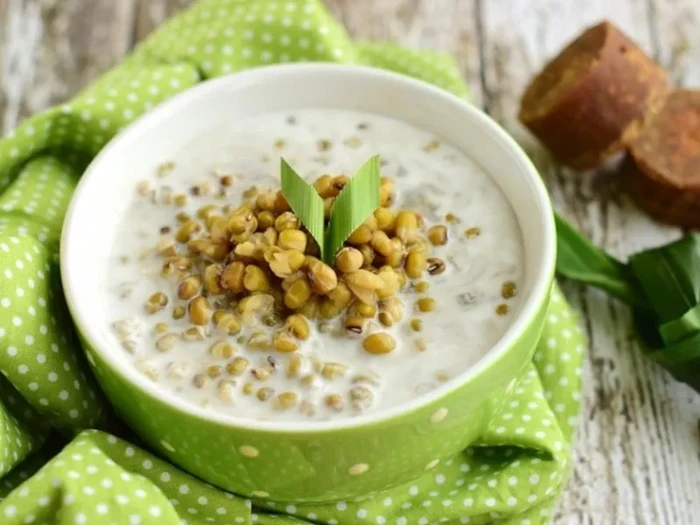 Hangat dan Manis 20 Bubur Kacang Ijo Enak Ada di Sini