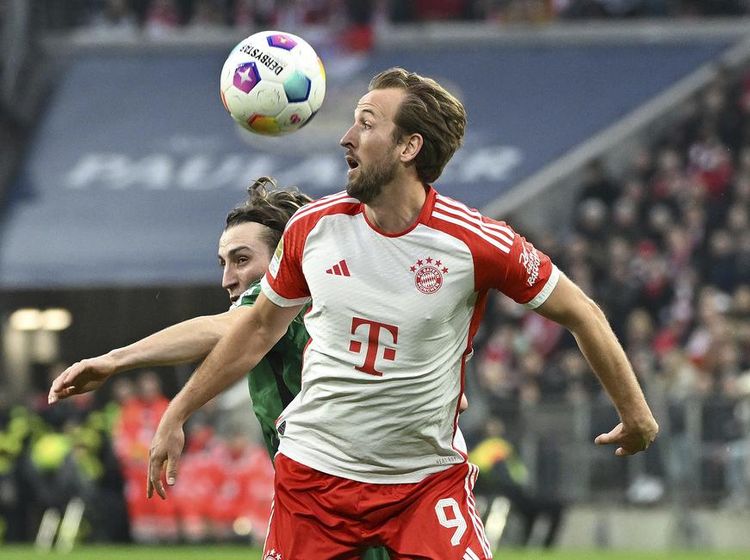 9 Top Skor Eropa yang Kejar Sepatu Emas, Harry Kane Tersubur