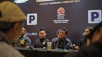 Dewan Pembina Idepreneurs yang juga menjabat sebagai Staff khusus Wakil presiden Republik Indonesia, H. Arif Rahmansyah Marbun turut menyampaikan saat membuka Acara Annual Meeting, hal yang di lakukan oleh Idepreneurs merupakan bukti nyata. Ia pun mengapresiasi dan menjadikan bukti nyata anak muda kreatif berkumpul untuk hal yang positif. Semoga terus berkembang dan menjadi penyumbang pertumbuhan ekonomi negara.