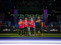 Perjuangan Berat Timnas Indonesia Terbayar, Juara AFC eAsian Cup 2023