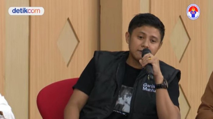 Jubir TPN Ganjar-Mahfud Ari Setiawan Yodi