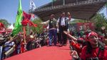 Kampanye di Batam, Mahfud Sampaikan Visi dan Misinya