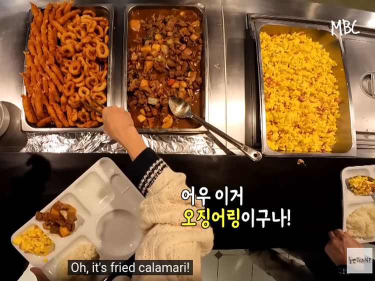 Wow! Ini Tampilan Kantin YG Entertainment yang Modern