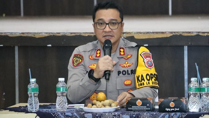 Kapolres Inhil AKBP Budi Setiawan