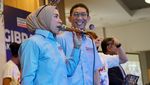 Kaukus Perempuan Muda Matahari Deklarasi Dukung Prabowo-Gibran