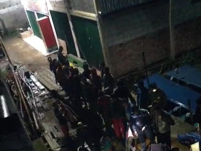Kecelakaan speedboat di Tanjung Serai, Banyuasin yang menewaskan 3 orang penumpang.