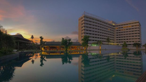 KEK Sanur, Grand Inna Bali Beach
