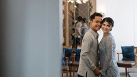 Anthony Sinisuka Ginting membawa kabar bahagia usai menggelar pesta pertunangannya dengan Mitzi Abigail. Foto: Instagam Anthony Ginting