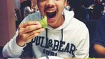 Keseruan Anthony Ginting Saat BBQ dan Sarapan Bareng Keluarga