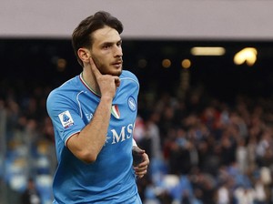 Napoli Vs Verona: Comeback, Partenopei Menang Dramatis 2-1