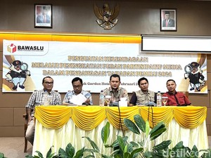 Bawaslu Imbau Prabowo Tak Gelar Kampanye di Lombok 6 Februari, Ini Alasannya