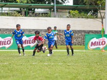 Kompetisi Mencari Bibit Pesepak Bola di 16 Kota Indonesia