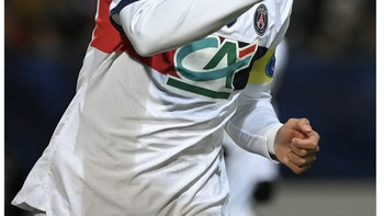 Lini masa X dipenuhi kabar Mbappe pindah ke Real Madrid. Foto: X