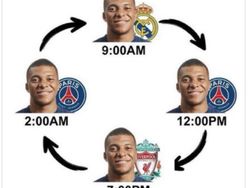 Transfer Saga Kylian Mbappe Fix ke Real Madrid Bikin Heboh Jagat Maya