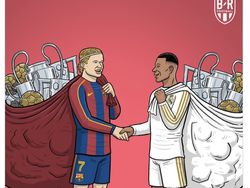 Transfer Saga Kylian Mbappe Fix ke Real Madrid Bikin Heboh Jagat Maya