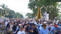 Murjani yakin Prabowo-Gibran bisa menang di Tasikmalaya khususnya dan Jawa Barat pada umumnya. 