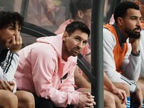 Ternyata Ini Alasan Messi Tak Bela Inter Miami di Hong Kong