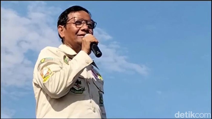 Mahfud Md janji lunasi utang petani dan nelayan jika terpilh nanti