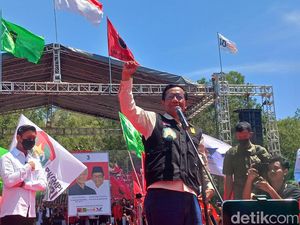 Mahfud Ungkap Dirinya dan Ganjar Petugas Konstitusi, yang Lain Petugas Oligarki