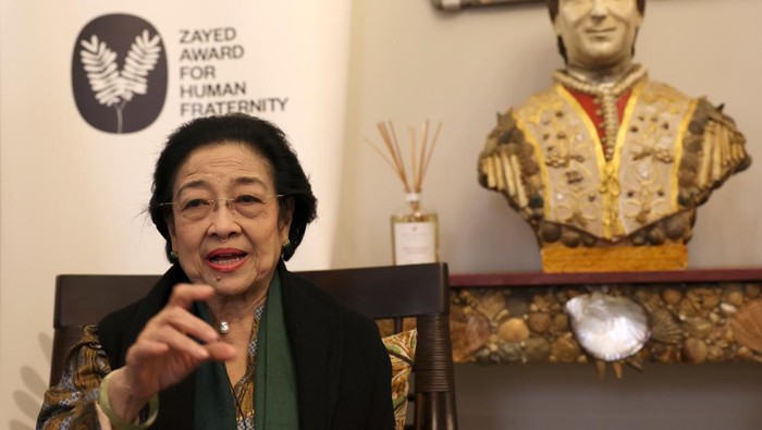 Megawati Soekarnoputri