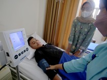 Mengintip Trauma Centre di RS Harapan Keluarga