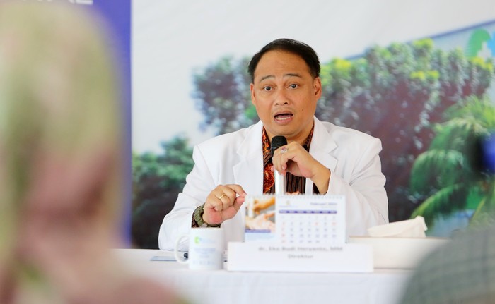 Guna mewujudkan Center of Excellence Trauma Center, RS Harapan Keluarga menyediakan layanan ambulans gratis untuk melayani kasus trauma.