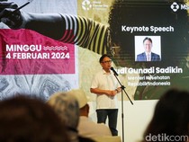 Menkes Dorong Masyarakat Deteksi Dini Kanker