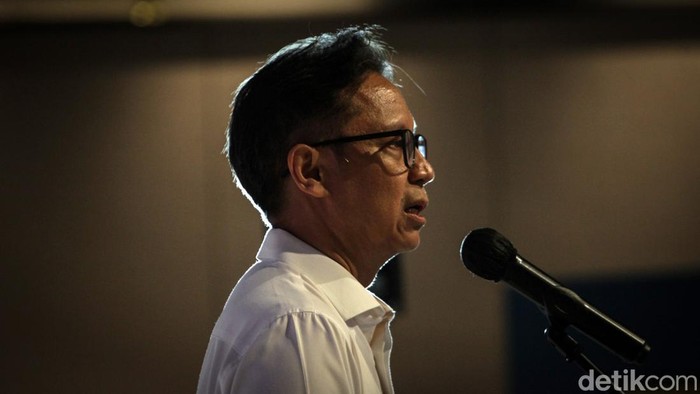 Menkes Tekankan Pentingnya Deteksi Dini Kanker: Jangan Takut Menerima Kenyataan