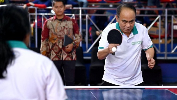 Menkominfo Budi Arie Setiadi