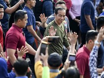Titipan Salam Jokowi ke Cak Imin Dianggap PKB Bukan Godaan