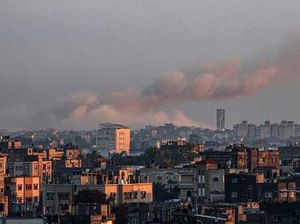 Konvoi Truk Ditembaki-Dijarah, Badan Pangan PBB Setop Bantuan ke Gaza