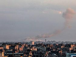 Hamas: Puluhan Ribu Orang Bisa Tewas-Terluka Jika Israel Serang Rafah