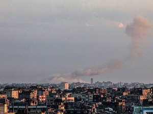Soal Rafah, Inggris Desak Israel Berpikir Serius Sebelum Bertindak!