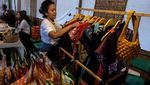 Beragam Kerajinan Lokal Dipamerkan di Jawara UMKM