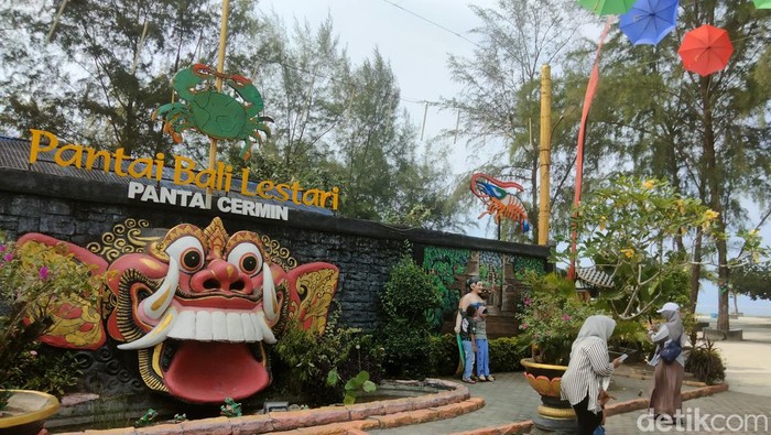 Pantai Bali Lestari