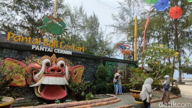 Pantai Bali Lestari