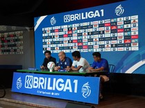 Liga 1: Arema FC Pede Kalahkan PSIS Semarang