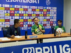 Liga 1: Senangnya Persebaya Akhiri Puasa Kemenangan di 10 Laga