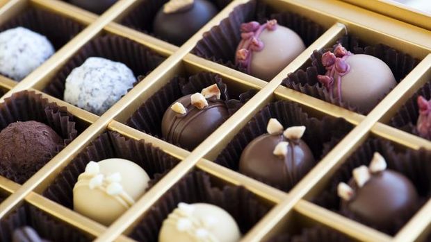 Ini Perbedaan Dark Chocolate, Milk Chocolate dan White Chocolate
