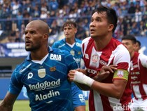 Kecewanya Prameisti Ayu Kena PHP Persib Bandung