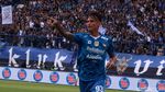 Duel Seru Persib Vs Persis Solo yang Berakhir Sama Kuat