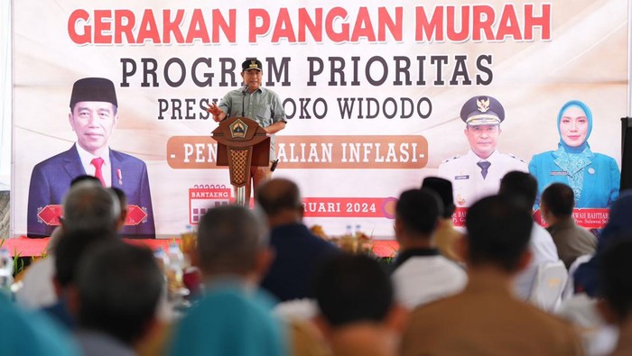 Pj Gubernur Sulsel Bahtiar Baharuddin.