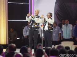 Deretan Gaya Styilsh Ganjar-Mahfud di 5 Debat Pilpres 2024, Sarat Makna