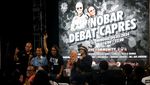 Potret Keseruan Nobar Relawan di Rumah Kita XVG