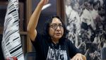 Potret Keseruan Nobar Relawan di Rumah Kita XVG