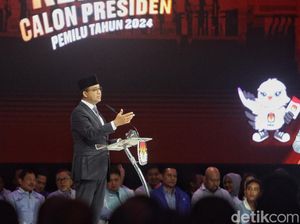 Paparan Prabowo yang Menurut Anies Tak Menjawab soal Perlindungan Perempuan